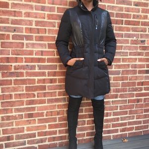 7 For All Mankind Coat